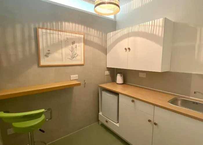 Burren Nature Sanctuary Apartamento