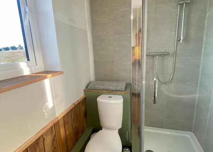 Burren Nature Sanctuary Apartamento Galway