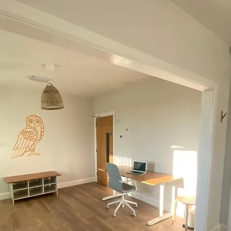 דירה Burren Nature Sanctuary